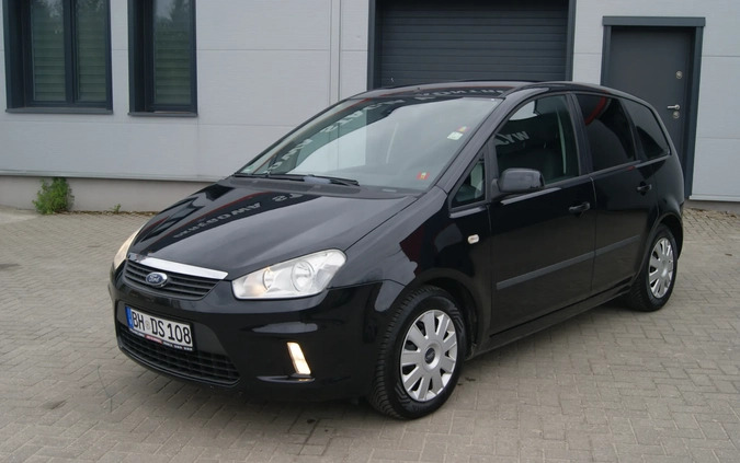 Ford Focus C-Max cena 16900 przebieg: 152480, rok produkcji 2007 z Jastrzębie-Zdrój małe 301